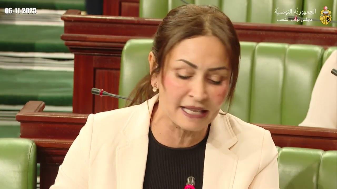 النائبة نور الهدى السبائطي: ما تعيشه قابس إرهاب بيئي النائبة نور الهدى السبائطي: ما تعيشه قابس إرهاب بيئي