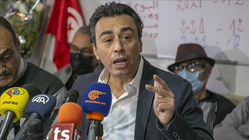 العفو الدولية تبدي قلقها إزاء الوضع الصحي للمعتقل التونسي بن مبارك العفو الدولية تبدي قلقها إزاء الوضع الصحي للمعتقل التونسي بن مبارك