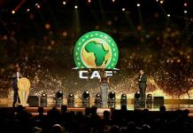 كاف يُحدد 19 نوفمبر لإعلان جوائز الأفضل في أفريقيا كاف يُحدد 19 نوفمبر لإعلان جوائز الأفضل في أفريقيا