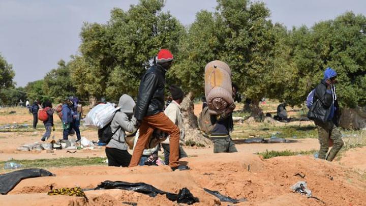 منظمة الهجرة الدولية تسهّل وثائق ترحيل المهاجرين من تونس