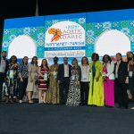 يسر حمدي نائبًا لرئيس المنظمة الإفريقية للأبحاث السرطانية يسر حمدي نائبًا لرئيس المنظمة الإفريقية للأبحاث السرطانية