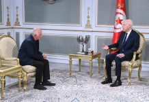 سعيّد يكلّف المهندس التونسي بتشكيل فريق لإيجاد حلول عاجلة في قابس سعيّد يكلّف المهندس التونسي بتشكيل فريق لإيجاد حلول عاجلة في قابس