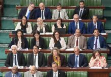 تنقيح المرسوم 54 وإرساء المحكمة الدستورية في صدارة مطالب النواب تنقيح المرسوم 54 وإرساء المحكمة الدستورية في صدارة مطالب النواب