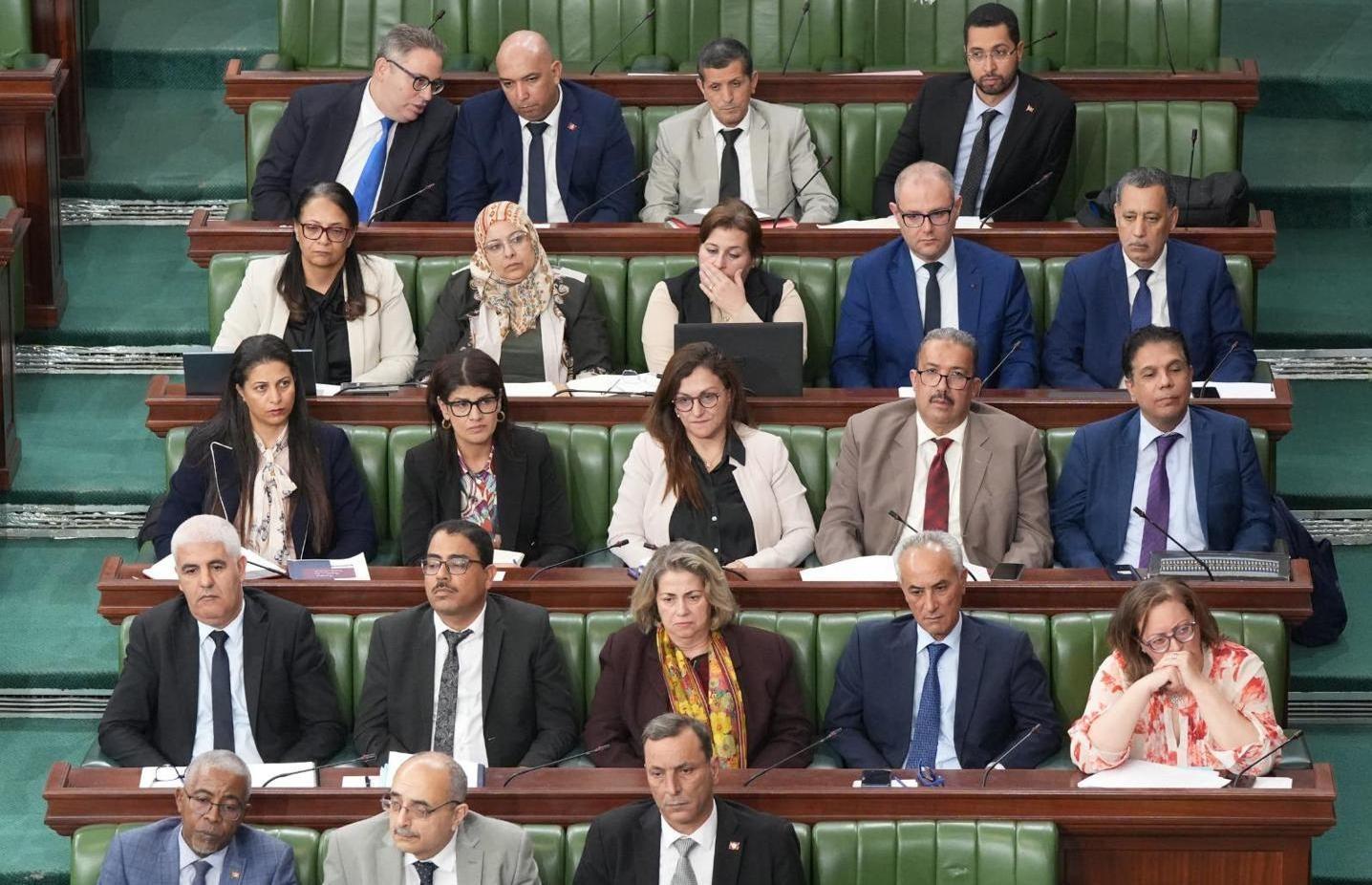 تنقيح المرسوم 54 وإرساء المحكمة الدستورية في صدارة مطالب النواب تنقيح المرسوم 54 وإرساء المحكمة الدستورية في صدارة مطالب النواب