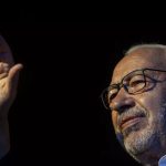 الغنوشي يوجّه من سجنه رسالة تضامن مع جوهر بن مبارك الغنوشي يوجّه من سجنه رسالة تضامن مع جوهر بن مبارك