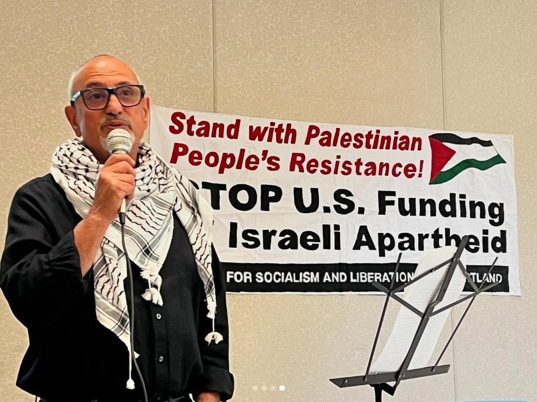 ميشيل شحادة: محور المقاومة يعطّل الهيمنة ويعجّل بنظام عالمي جديد