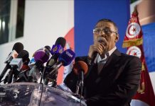 السياسي التونسي عبد الحميد الجلاصي يبدأ إضرابا عن الطعام بالسجن السياسي التونسي عبد الحميد الجلاصي يبدأ إضرابا عن الطعام بالسجن