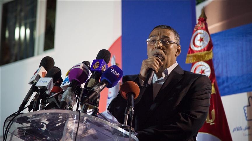 السياسي التونسي عبد الحميد الجلاصي يبدأ إضرابا عن الطعام بالسجن السياسي التونسي عبد الحميد الجلاصي يبدأ إضرابا عن الطعام بالسجن