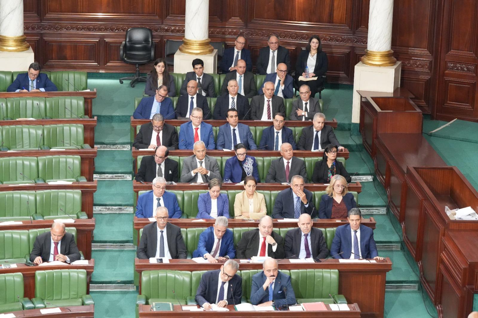 محمد علي النفطي يوضّح التوجهات الكبرى لسياسة تونس الخارجية محمد علي النفطي يوضّح التوجهات الكبرى لسياسة تونس الخارجية