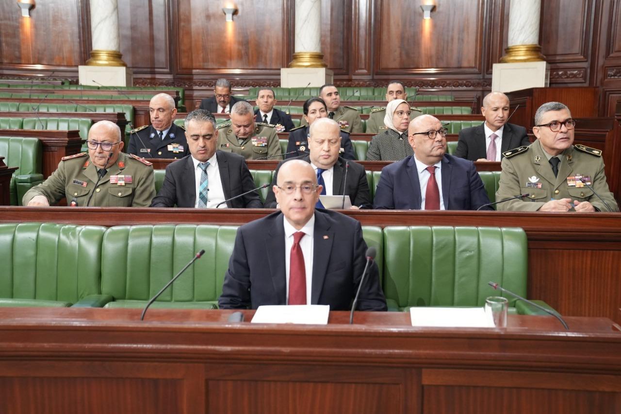 دور المؤسسة العسكرية في التنمية ونقاشات النواب دور المؤسسة العسكرية في التنمية ونقاشات النواب