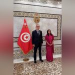 تونس تؤكد أهمية تعزيز الشراكة مع الهند تونس تؤكد أهمية تعزيز الشراكة مع الهند