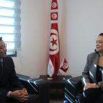 سفير كوريا: رغبة الشركات الكورية في التموقع في شمال إفريقيا سفير كوريا: رغبة الشركات الكورية في التموقع في شمال إفريقيا