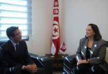 سفير كوريا: رغبة الشركات الكورية في التموقع في شمال إفريقيا سفير كوريا: رغبة الشركات الكورية في التموقع في شمال إفريقيا