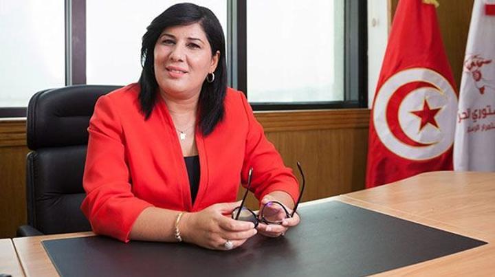 تأجيل محاكمة عبير موسى إلى جلسة 5 ديسمبر تأجيل محاكمة عبير موسى إلى جلسة 5 ديسمبر