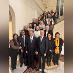 الفرجاني يبحث مع ثلة من الكفاءات الطبية التونسية في مرسيليا الفرجاني يبحث مع ثلة من الكفاءات الطبية التونسية في مرسيليا