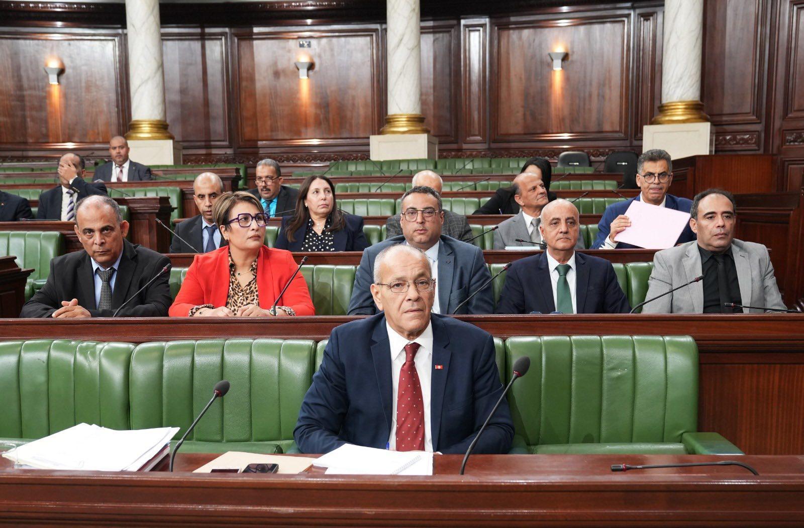 مشروع مجلة البيئة جاهز في انتظار عرضه على السلطة التشريعية