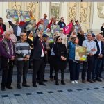 “جبهة الخلاص” تنظم وقفة تضامنية دعمًا للمعتقلين السياسيين "جبهة الخلاص" تنظم وقفة تضامنية دعمًا للمعتقلين السياسيين