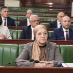 وزيرة العدل تنفي دخول أي سجين في إضراب جوع وحشي وزيرة العدل تنفي دخول أي سجين في إضراب جوع وحشي