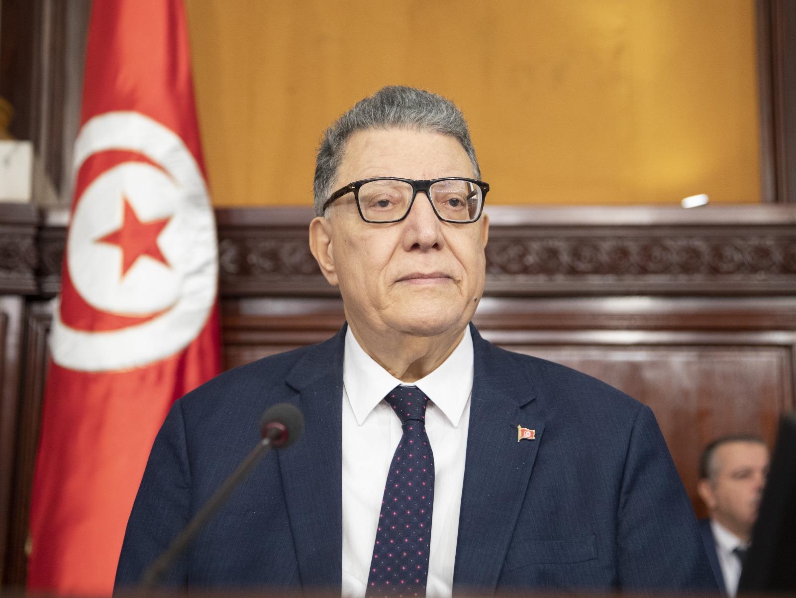 بوردبالة يؤكد دور القضاء المركزي في إقامة العدل وحماية الحقوق والحريات بوردبالة يؤكد دور القضاء المركزي في إقامة العدل وحماية الحقوق والحريات