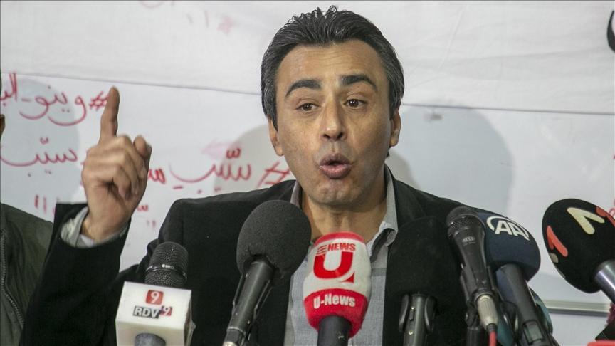 نقل جوهر بن مبارك المُضرب عن الطعام بسجنه إلى المستشفى نقل جوهر بن مبارك المُضرب عن الطعام بسجنه إلى المستشفى