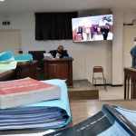 وزيرة العدل توضّح موقف الوزارة من المحاكمة عن بعد