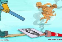 معركة الأمعاء الخاوية في تونس معركة الأمعاء الخاوية في تونس