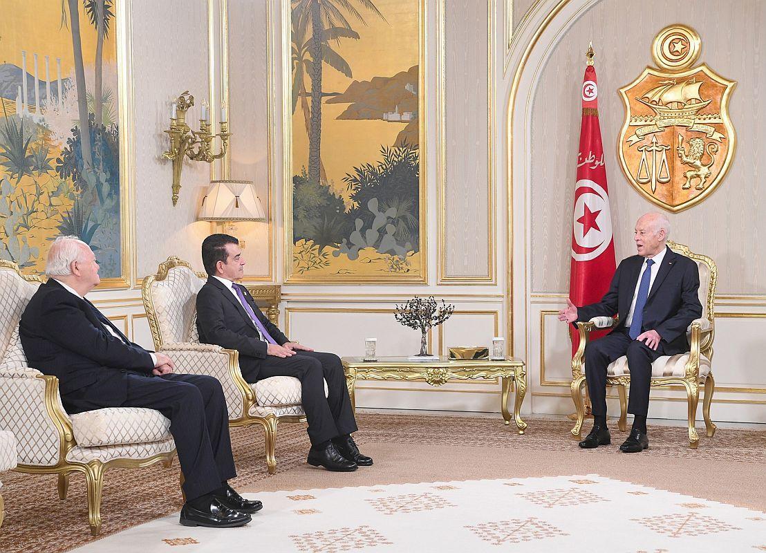 سعيد: تحالف الحضارات يجب أن يكون قائما على قيم انسانية مشتركة