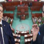 بودربالة يرفع الجلسة لاتخاذ الاجراءات القانونية في حق عدد من النواب بودربالة يرفع الجلسة لاتخاذ الاجراءات القانونية في حق عدد من النواب