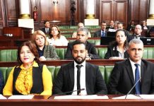 ملف الدكاترة المعطّلين عن العمل يهيمن على مداخلات النواب ملف الدكاترة المعطّلين عن العمل يهيمن على مداخلات النواب