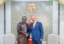 النفطي يؤكد أهمية تعزيز التعاون القانوني مع سيراليون النفطي يؤكد أهمية تعزيز التعاون القانوني مع سيراليون