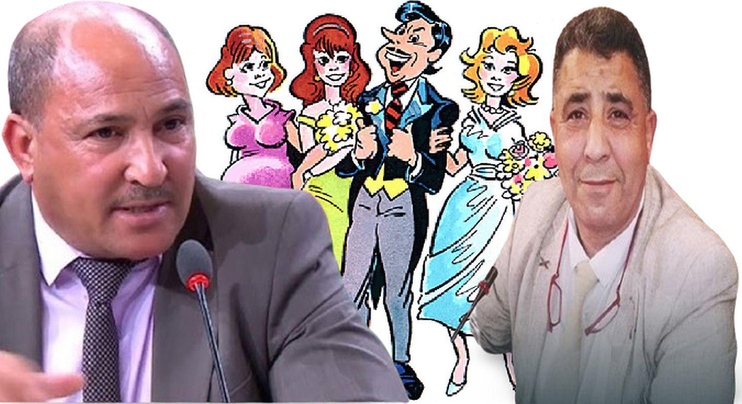 استقالة نائب من كتلة الأمانة على خلفية تصريح زميله حول تعدّد الزوجات