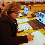 البرلمان يشارك في اجتماع افتراضي للمجلس البرلماني للفرنكوفونية البرلمان يشارك في اجتماع افتراضي للمجلس البرلماني للفرنكوفونية