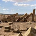 اكتشاف ثاني أكبر معصرة زيتون رومانية اكتشاف ثاني أكبر معصرة زيتون رومانية