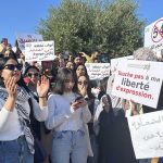 رابطة حقوق الإنسان: التضييقات على الصحفيين خطر على الإعلام رابطة حقوق الإنسان: التضييقات على الصحفيين خطر على الإعلام