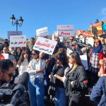 موجة احتجاجات متصاعدة في تونس وسط احتقان سياسي واجتماعي موجة احتجاجات متصاعدة في تونس وسط احتقان سياسي واجتماعي