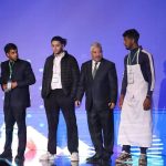 وزير التشغيل يشارك في اختتام أولمبياد المهن بالجزائر وزير التشغيل يشارك في اختتام أولمبياد المهن بالجزائر