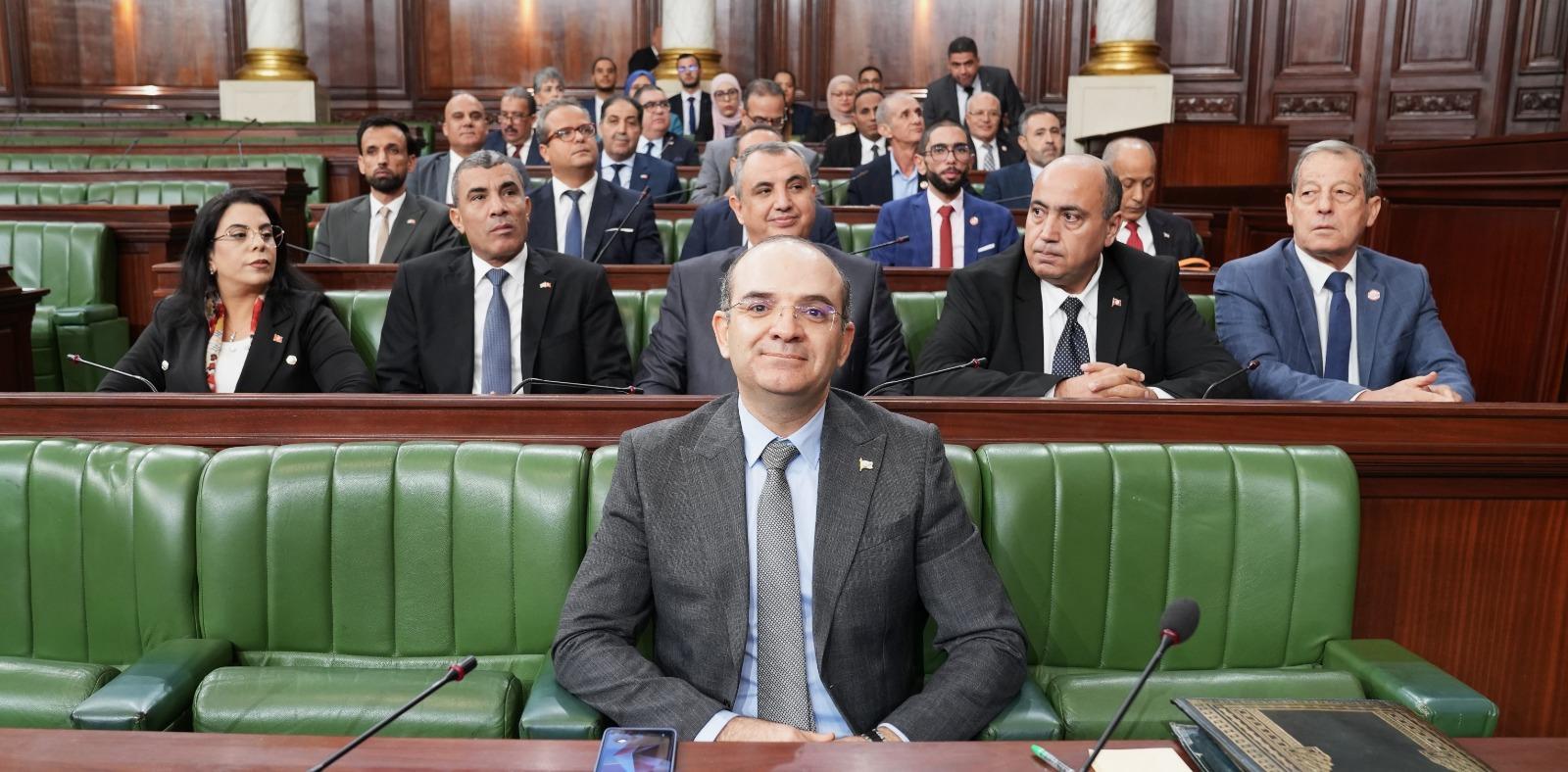 مناقشة ميزانية هيئة الانتخابات في جلسة برلمانية