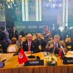 النفطي يجري عددا من اللقاءات في افتتاح القمة الافريقية الأوروبية النفطي يجري عددا من اللقاءات في افتتاح القمة الافريقية الأوروبية