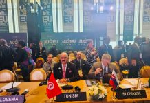 النفطي يجري عددا من اللقاءات في افتتاح القمة الافريقية الأوروبية النفطي يجري عددا من اللقاءات في افتتاح القمة الافريقية الأوروبية