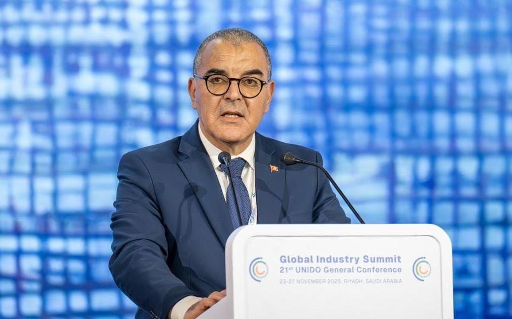 تونس تشارك في المؤتمر لمنظمة الأمم المتحدة للتنمية الصناعية