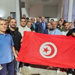 وزير الخارجية يلتقي عددا من أبناء الجالية التونسية بأنغولا وزير الخارجية يلتقي عددا من أبناء الجالية التونسية بأنغولا