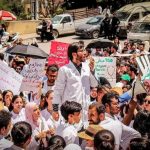 عبد الوهاب بن حامد: لن نتراجع عن حقوق الأطباء الشبان عبد الوهاب بن حامد: لن نتراجع عن حقوق الأطباء الشبان