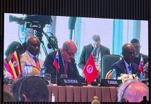 النفطي: يجب التعاطي مع الهجرة في إطار مقاربة شاملة متعدّدة الأبعاد النفطي: يجب التعاطي مع الهجرة في إطار مقاربة شاملة متعدّدة الأبعاد