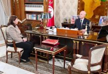 سعيد: كلّ مسؤول يجب أن يشعر انه يعمل في ظلّ دستور 25 جويلية سعيد: كلّ مسؤول يجب أن يشعر انه يعمل في ظلّ دستور 25 جويلية