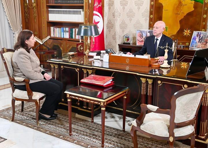 سعيد: كلّ مسؤول يجب أن يشعر انه يعمل في ظلّ دستور 25 جويلية