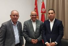 اتحاد الشغل يتشاور مع نقابة المحامين ورابطة حقوقية لحل مشاكل تونس اتحاد الشغل يتشاور مع نقابة المحامين ورابطة حقوقية لحل مشاكل تونس
