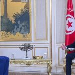 سعيد يستدعي سفير الاتحاد الأوروبي احتجاجا على لقائه مسؤولا تونسيا سعيد يستدعي سفير الاتحاد الأوروبي احتجاجا على لقائه مسؤولا تونسيا