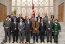 النفطي يستقبل وفدا جزائريا ويؤكد الحرص على مزيد تطوير العلاقات النفطي يستقبل وفدا جزائريا ويؤكد الحرص على مزيد تطوير العلاقات