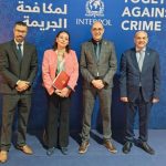 انتخاب المدير العام للأمن العمومي مندوبا عن قارّة إفريقيا في الإنتربول انتخاب المدير العام للأمن العمومي مندوبا عن قارّة إفريقيا في الإنتربول