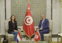 احتجاج “شديد اللهجة” تجاه سفيرة هولندا احتجاج "شديد اللهجة" تجاه سفيرة هولندا